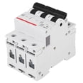 thumbnail image 4 of AC Circuit Breaker, Convenient Circuit Breaker Secure And Stable Durable With Transparent Cover For Worker For Industry 20A, 4 of 8
