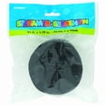 thumbnail image 3 of Unique Solid Black Party Streamers (Pack of 14), 3 of 5