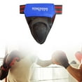 thumbnail image 1 of Protector de la ingle de boxeo hombres en la ingle de la ingle práctica protector de entrepierna de taekwondo de taekwondo liviano, M., 1 of 8