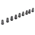 thumbnail image 4 of Collets,  Accuracy Various Sizes Collet High Speed Steel Firm Clamping  for Lathe, 4 of 7