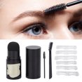 thumbnail image 4 of Eyebrow Powder Stick, Effective Waterproof Eyebrow Stencils   For Cosmetics Store For Makeup Artist Dark Grey, 4 of 8