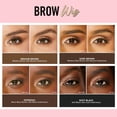 thumbnail image 3 of Too Faced Brow Wig Brush On Brow Gel - Soft Black, 3 of 5