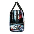 thumbnail image 4 of Grand Sac à Repas Isotherme Tim Burton's the Nightmare Before Christmas., 4 of 11