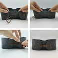 thumbnail image 4 of Zootealy 3PCS Felt Storage Box Key Small Storage Basket DIY Foldable Office Desk Home Cute Dog Printed Sundries Organizer, 4 of 7