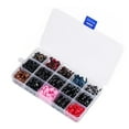 thumbnail image 2 of Craft Doll Eyes, Widely   Eyes Noses 752Pcs  for DIY, 2 of 8