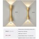thumbnail image 4 of Lámpara de pared LED ,para Hotel, pasillo al aire libre, escaleras, sala de estar, dormitorio, cabecera, luz de pared Interior 24cm, 4 of 4
