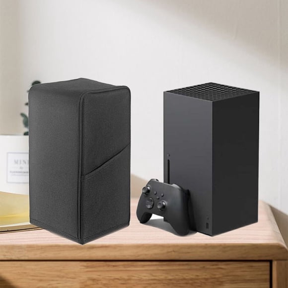 Housse de Protection Imperméable Anti-Rayures pour Xbox series X