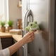 thumbnail image 5 of Cute Refrigerator Sticker Doll Gift, 12 Inch Vinyl Soothing Doll, Play Toy for Kids, Fun Home and Kitchen Decoration, Kid-Friendly Doll Toy, 5 of 6