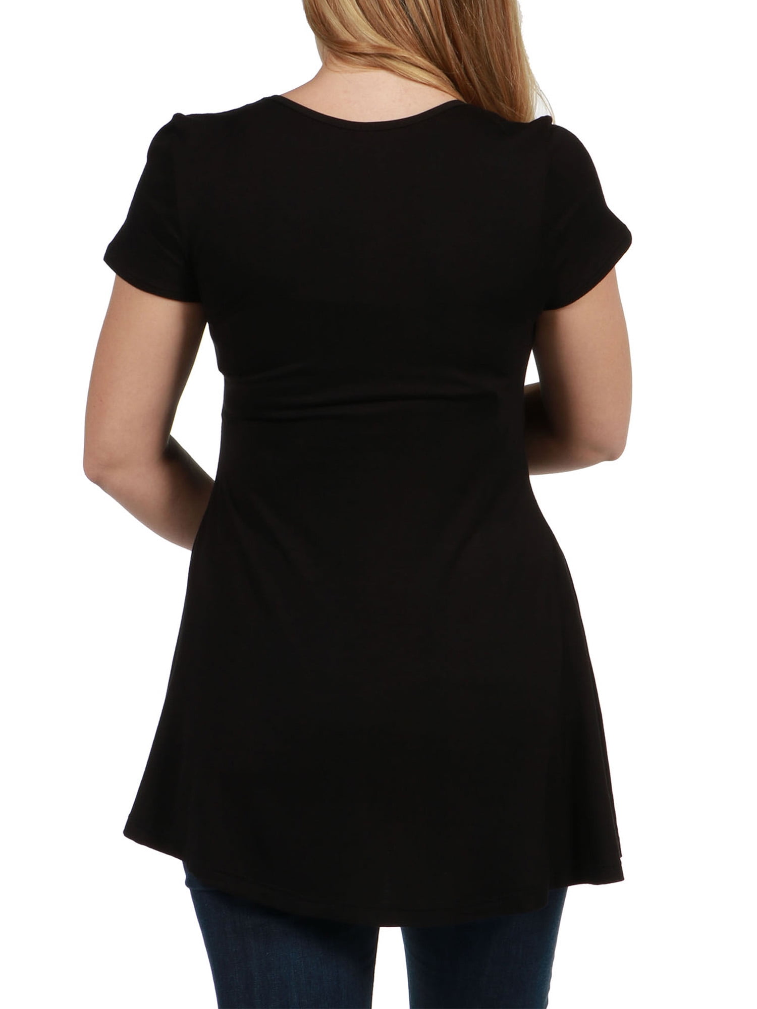 Kathy Maternity Tunic Top