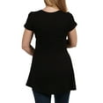Kathy Maternity Tunic Top