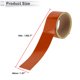 thumbnail image 4 of Cinta Reflectante Unique Bargains 40mmx10m Cinta Adhesiva de Advertencia de Seguridad Reflectora para Automóviles Camiones Naranja 1 Pcs, 4 of 7