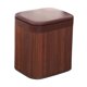 thumbnail image 5 of Asiento de taburete de almacenamiento Cambio de taburete Taburete de reposapiés Taburete de té Taburete de té portátil otomano de otomano, 5 of 9