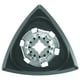 thumbnail image 2 of Almohadilla de lijado de madera oscilante Bosch OSL350SPD multiherramienta, 2 of 7