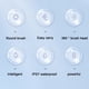 thumbnail image 5 of Fiudx Cepillo de Dientes Rotatorio, Limpiador Dental Todo En Uno, Vibración de Limpieza Profunda, Funcionamiento Seguro E Indoloro, Rutina Diaria de Higiene Bucal, Uso Doméstico para Adultos, Carga P, 5 of 6