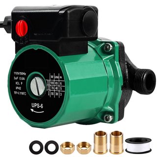 Hot Water Pump For House