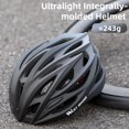 thumbnail image 3 of Helmet,Helmet Breathable Helmet Color Helmet, 3 of 7