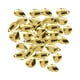 thumbnail image 3 of Aparejo de cuchara de pesca de 50 piezas, dispositivo práctico para hacer señuelos de pesca, señuelos, Oro 17mm, 3 of 9