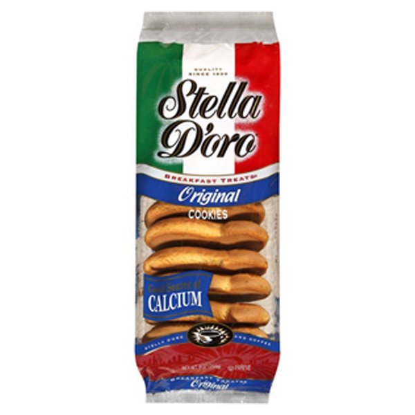 Stella D'oro Original Breakfast Treats 9 oz Trays Pack of 6 Walmart