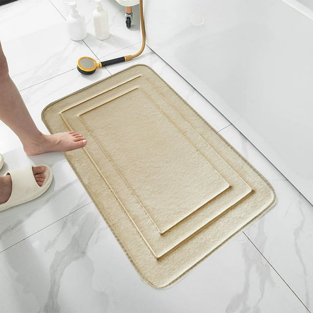 Door Mat Bathroom Absorbent Mat Bathroom Mat Non-slip Mat Household Carpet