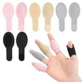 thumbnail image 3 of 5-Pack Adjustable Finger Splint Straps - Reusable Protective Braces for Arthritis Relief, Support, 3 of 5
