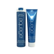 Aquage SeaExtend Silkening Shampoo 10 Oz & Conditioner 5 Oz Set