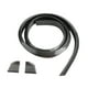 thumbnail image 5 of Spoiler de botón de automóvil Kit de labios Barra de goma Barra de cola de cola Fácil de instr Auto accesorio pegatina de accesorios de alerón Fibra de carbono de 4.5 cm, 5 of 8