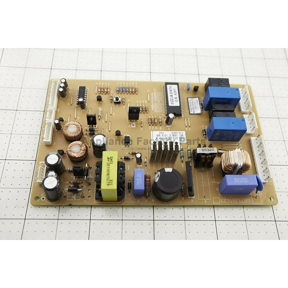 LG 6871JB1423N Main Control Board Refrigerator