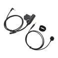 thumbnail image 4 of PT Tfor, U94+microphone à Doigt Adaptateur de Casque Prise PTT Microphone à Doigt PTT Performance Fiable, 4 of 14