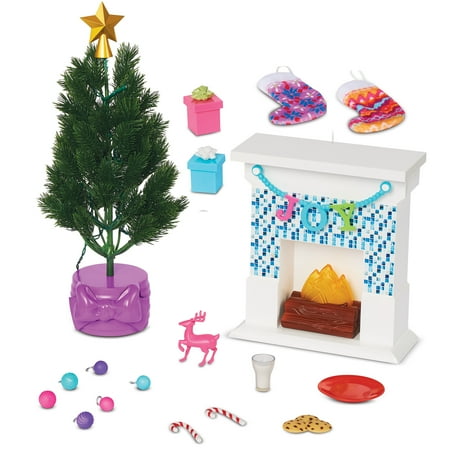 My Life As Holiday Decorations Set For 18 Dolls 21 Pieces