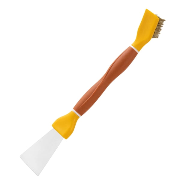 Birdeem Head Cleaning Shovel, Brush, Stove, and Multifunctional Oil Removal Tool