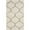 Beige, variant on SAFAVIEH Hudson Arline Geometric Shag Area Rug, Ivory/Grey, 9' x 9' Square