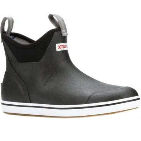 

Women s 6 in Ankle Deck Boot Size 8(M)