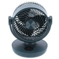 thumbnail image 2 of Rechargeable Fan,Electric Fan Remote Control Adjustable Fan Remote Control Electric Fan Enhanced Durability, 2 of 8
