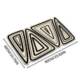 thumbnail image 2 of Ihhxbz Home Absorbent and Quick Drying Diatomaceous Mud Floor Mat Bathroom Foot Mat Toilet Door Mat Entry Foot Mat, 2 of 6