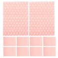 thumbnail image 1 of SOPOTUTU 50Pcs Pink Bubble Pouches with Heart Design for Versatile Small Business Packaging and Shipping, 1 of 6