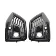 thumbnail image 1 of Front Bumper Grills Cover for Q5 Q5L SQ5 2021-2024, 1 of 5