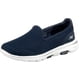 thumbnail image 1 of Skechers Go Walk 5 - 15901 Mujer Azul marino/Blanco 6.5 US, 1 of 8
