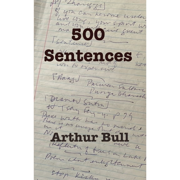 500 Sentences, (Paperback)