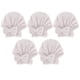 thumbnail image 2 of Gorro de toalla de baño, gorro de secado de cabello de 5 piezas, toalla envuelta para el cabello, accesorios de baño probados profesionalmente, 2 of 8