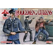 1/72 Policemen & Citizens (48)