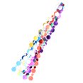 thumbnail image 2 of 10 Pcs Rideaux Colorés à Sequins pour Vitrine, Célébration de Mariage, Décorations de Porte, 2 of 8