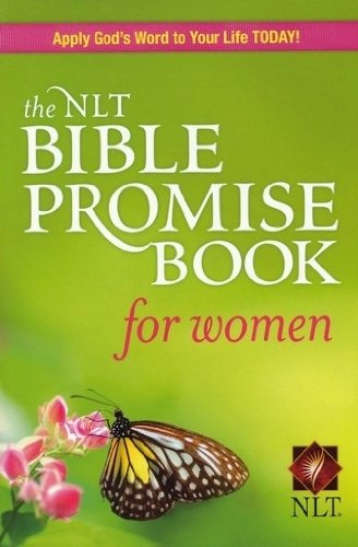 NLT Bible Promise Books: The NLT Bible Promise Book for Women (Paperback) - image 2 of 2