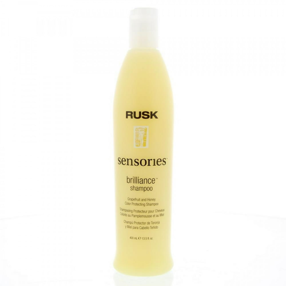 Rusk Rusk sensories brilliance grapefruit and honey color protecting