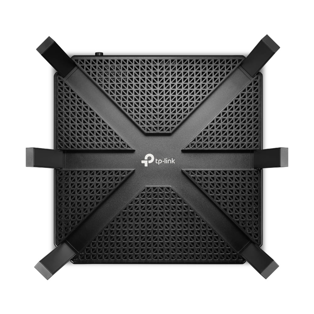 TP-Link AC4000 MU-MIMO Tri-Band Wi-Fi Router (Archer C4000)