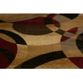 thumbnail image 5 of United Weavers Essence Jocelyn Gold Woven Polypropylene Area Rug, 5 of 5