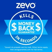 Zevo Roach Killer & Multi Insect Spray for Ants, Flies & More 16 fl oz Spray
