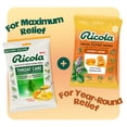 thumbnail image 5 of Ricola Honey Herb Soothing Cough Drops - Throat Relief & Cough Suppressant, 24 Count, 5 of 6