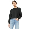thumbnail image 1 of Bella + Canvas B7505 Ladies Raglan Pullover Fleece, 1 of 1