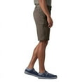 thumbnail image 3 of Dickies Men's Relaxed Fit Work Shorts, 11", Mushroom, 65, 3 of 5