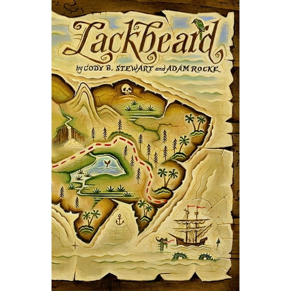 Lackbeard, (Paperback)